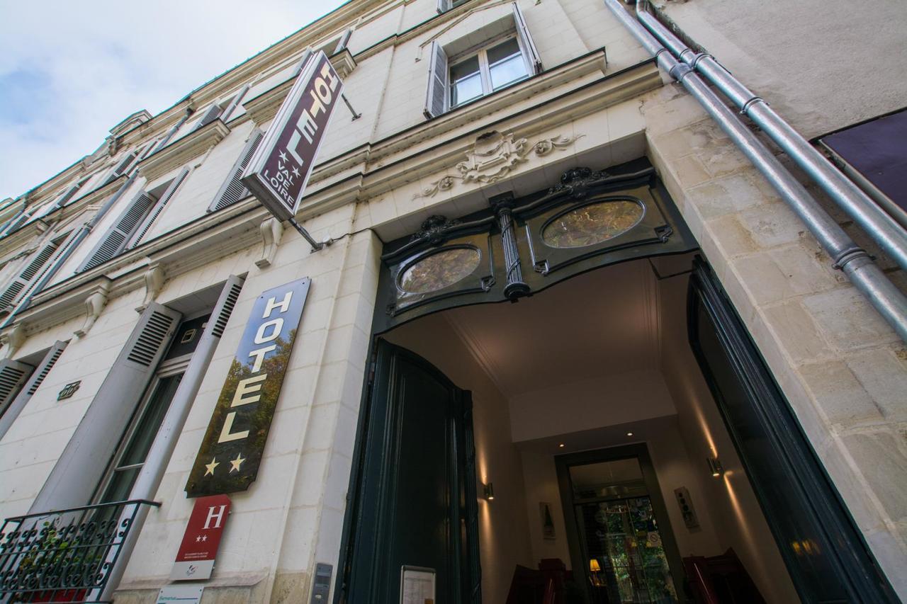 Hotel Val De Loire 투르 외부 사진