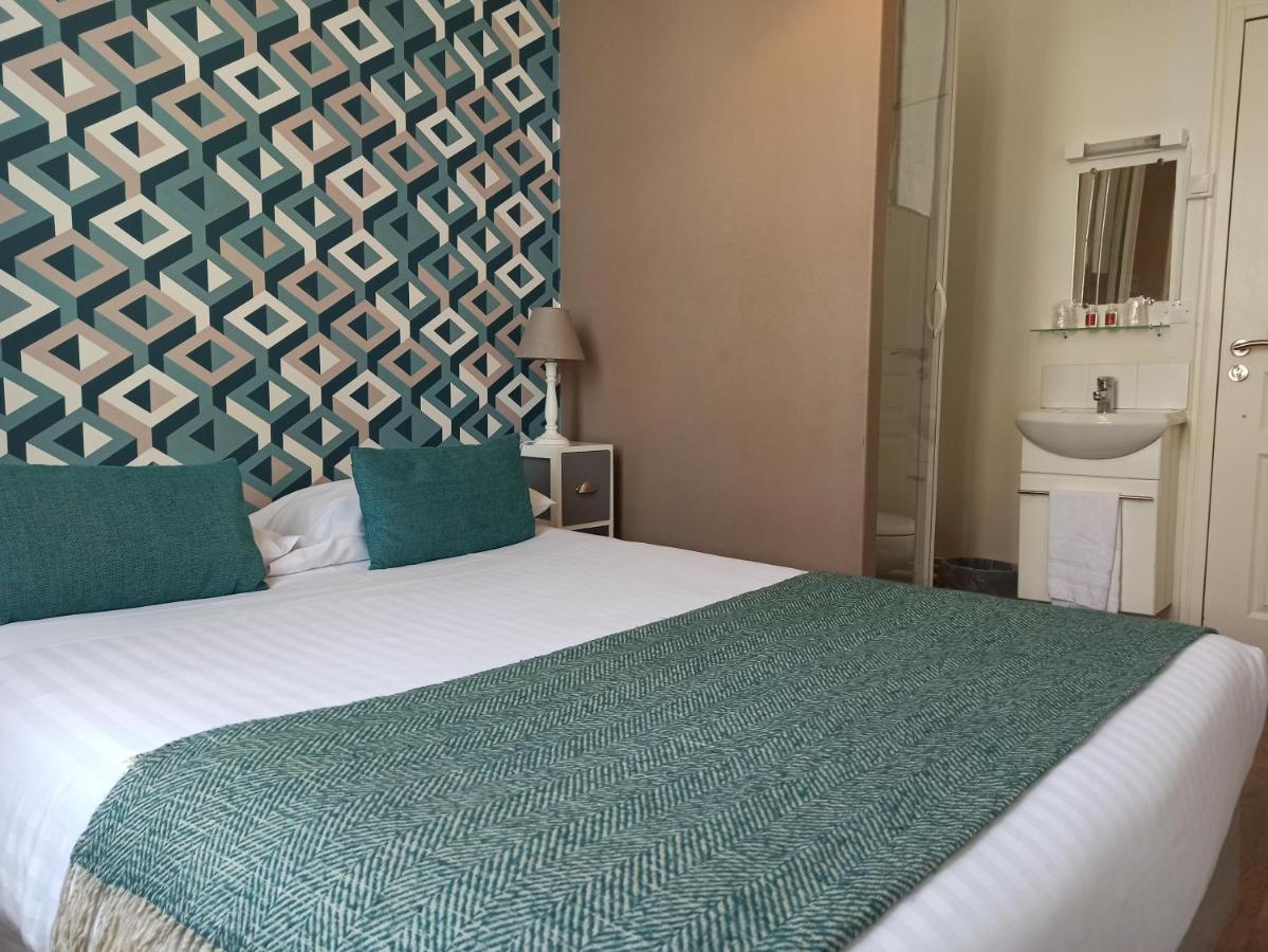 Hotel Val De Loire 투르 객실 사진